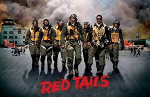 Нов трейлър на „Red Tails” на Лукас