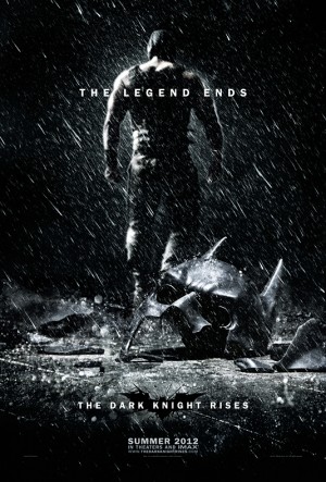 Нов тийзър постер на „The Dark Knight Rises”