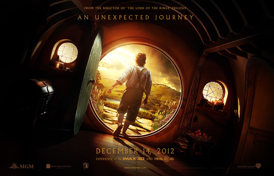 „Хобит: Неочаквано пътешествие” ("The Hobbit: An Unexpected Journey")