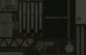 Сценариите в черния списък на 2011