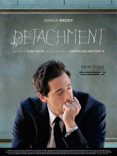 Detachment -плакат
