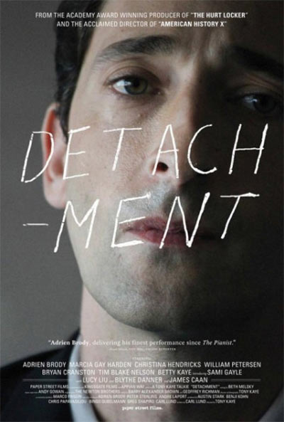 Detachment - плакат