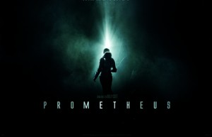 Официален тийзър постер на „Prometheus”