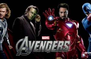 Немски поглед към „The Avengers” (трейлър)