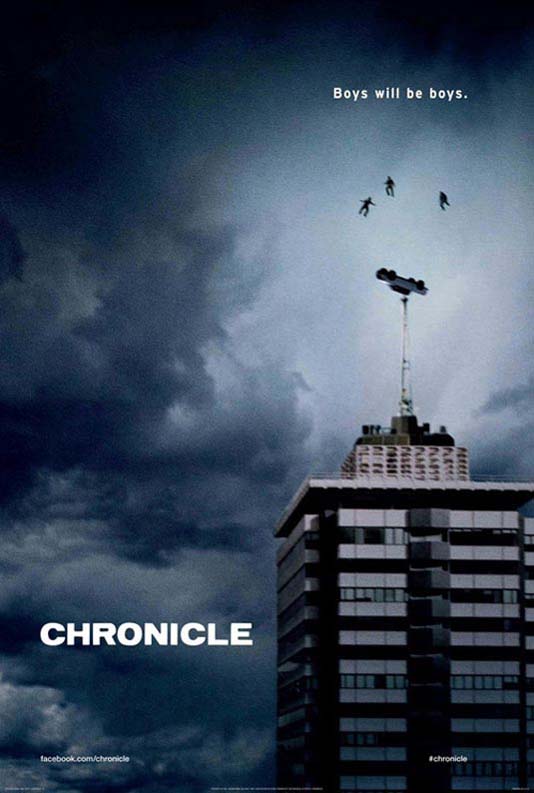 Chronicle - плакат