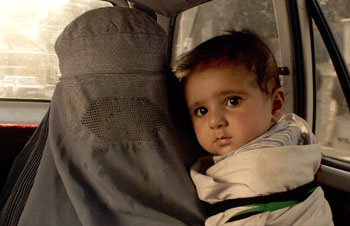 Детето на Кабул