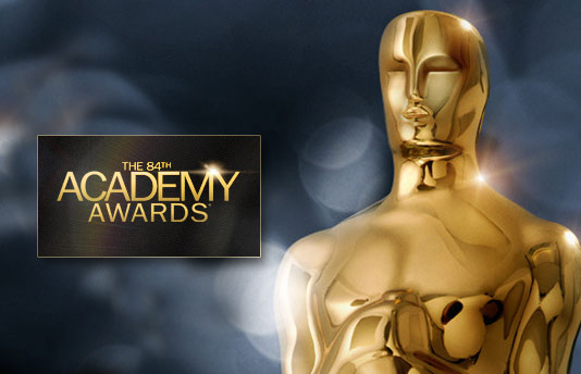 “Оскар” номинации 2012