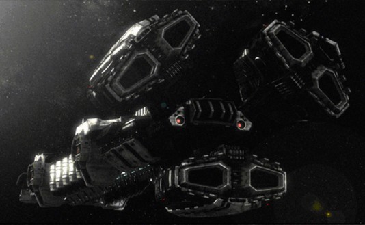 Starship Troopers: Invasion - концептуално