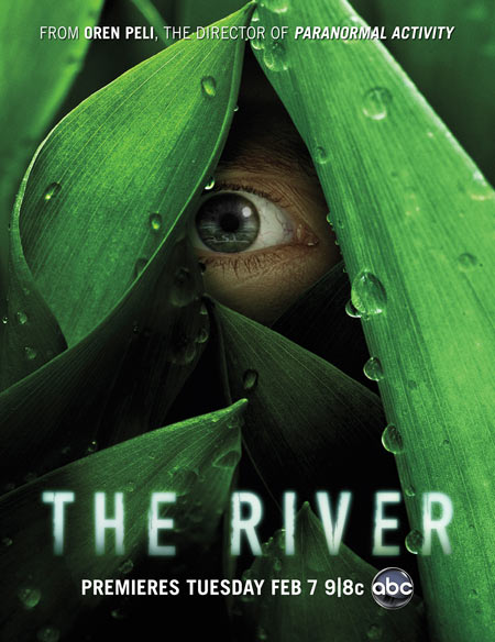 The River - плакат