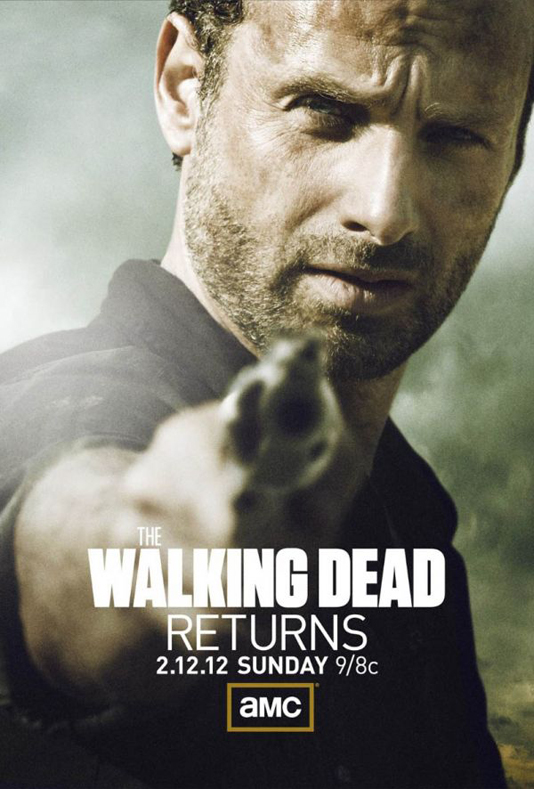 The Walking Dead - плакат