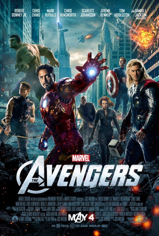 „The Avengers”