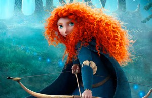 Нов трейлър и плакат на „Храбро сърце” на “Pixar”