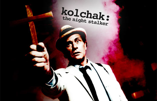 Дарън МакГавин е сериала „Kolchak: The Night Stalker” от 1974-75