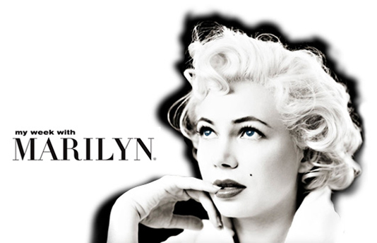 Моята седмица с Мерилин / My Week with Marilyn