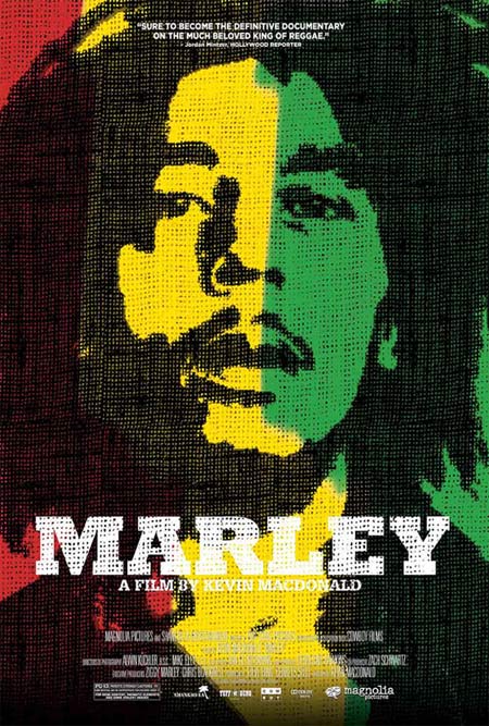 Marley- плакат