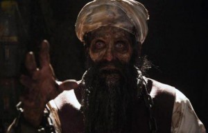 Зомби Осама бин Ладен в трейлъра на „Osombie”