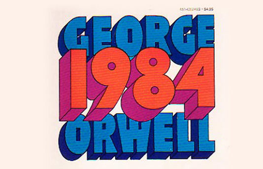 „1984” на Оруел