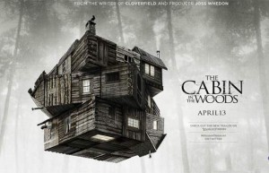 Нов трейлър на „The Cabin in the Woods”