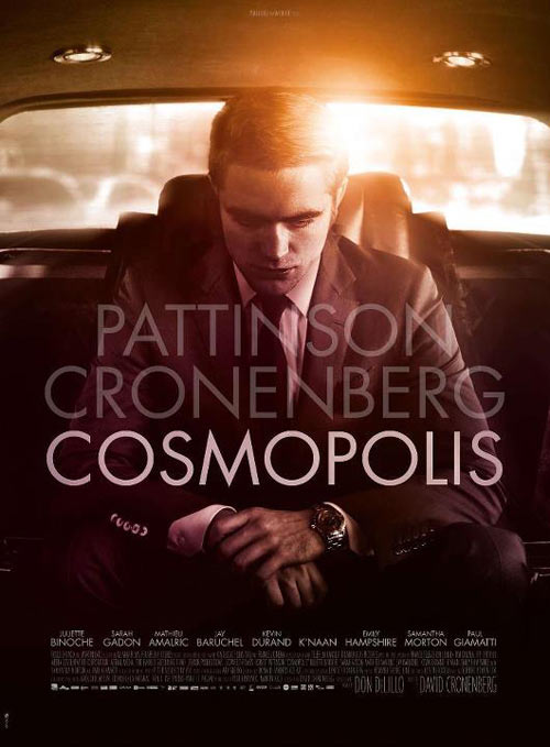 Cosmopolis - плакат