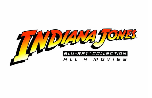 Индиана Джоунс се завръща на Blu-ray