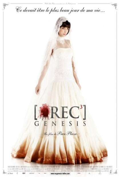 [REC] 3: Genesis - плакат