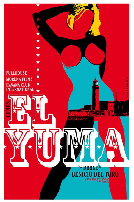 7 Days In Havana - плакат