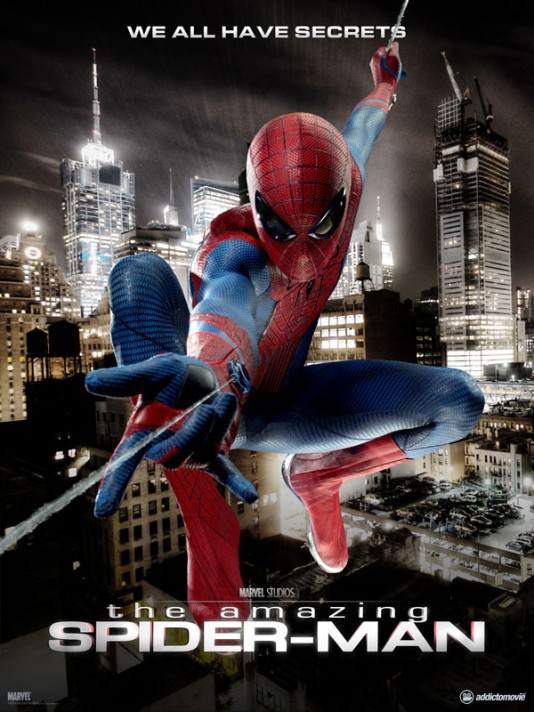 „The Amazing Spider-Man” („Невероятният Спайдър-мен”)