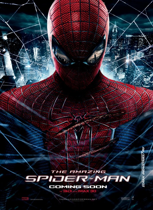 „The Amazing Spider-Man” („Невероятният Спайдър-мен”)