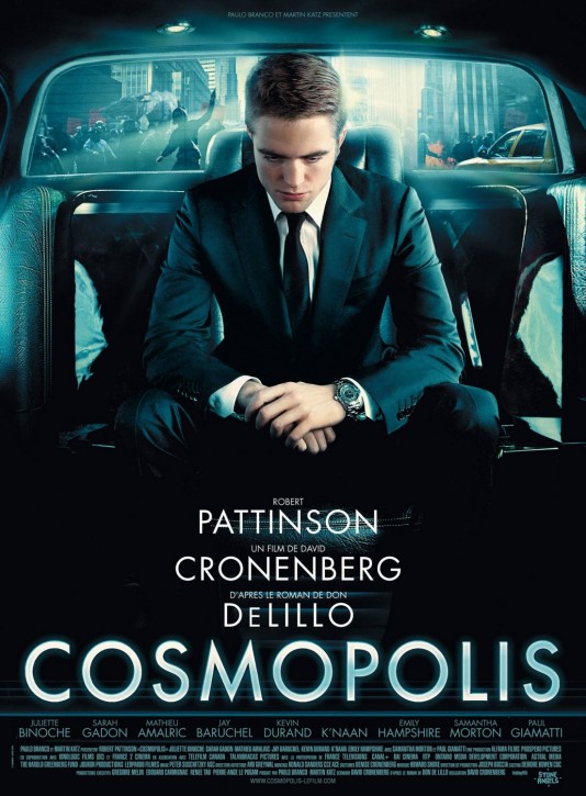 „Cosmopolis” на Кроненбърг