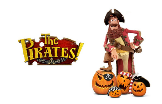 Пиратите! Банда неудачници / The Pirates! Band of Misfits