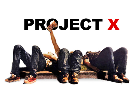 Проект Х / Project X
