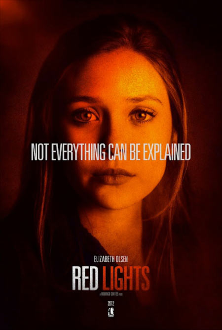 Red Lights - плакат - Елизабет Олсен