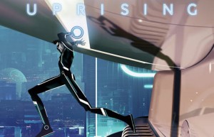 Тийзър и плакат на “Tron: Uprising”