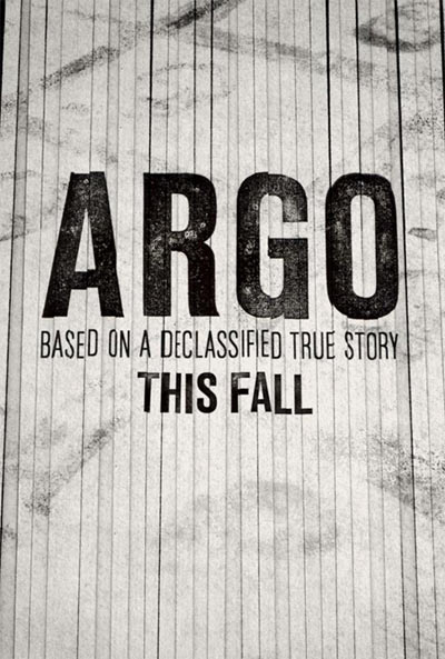 Арго плакат
