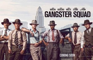 Отличен първи трейлър на „Gangster Squad”