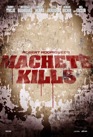 Промо постери на „Sin City 2” и „Machete Kills”