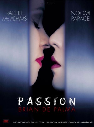 Промо постер и снимки от „Passion” на Де Палма