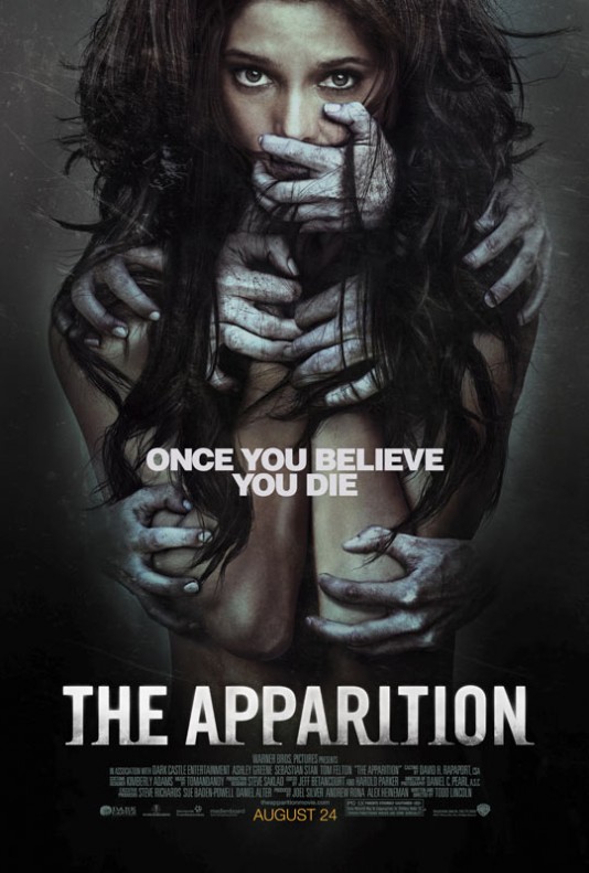 The Apparition - плакат