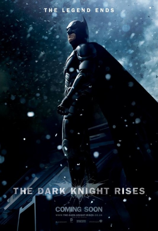 Черният рицар: Възраждане - плакат