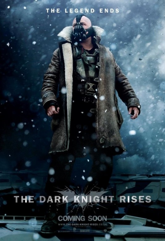Черният рицар: Възраждане - плакат