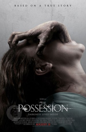 Трейлър и плакат на „The Possession”