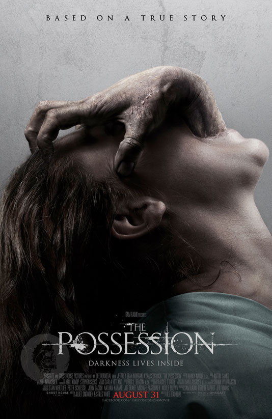 The Possession - плакат