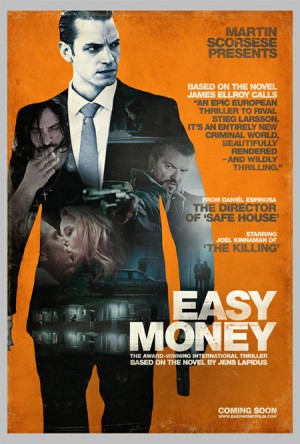 Щатски трейлър на шведския „Easy Money”