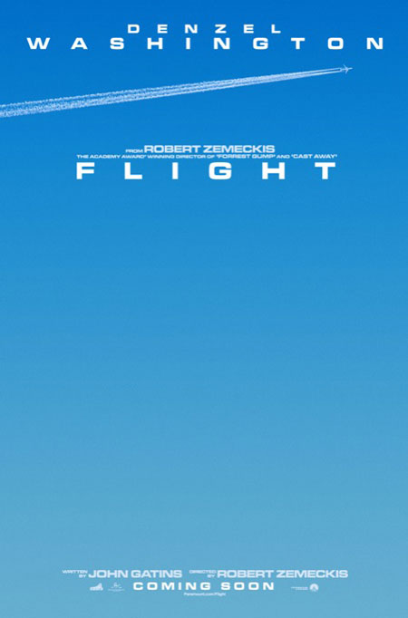 Flight - плакат