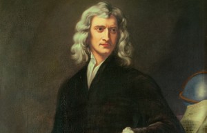 Нютон става екшън герой – наистина, не се шегуваме