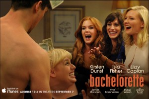 Първи трейлър и плакат на „Bachelorette”