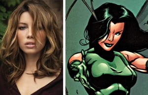 Джесика Бийл като Madame Hydra в „The Wolverine”? Not!