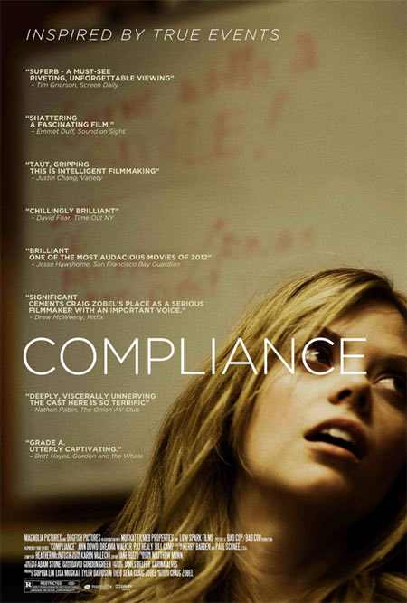 Compliance - плакат