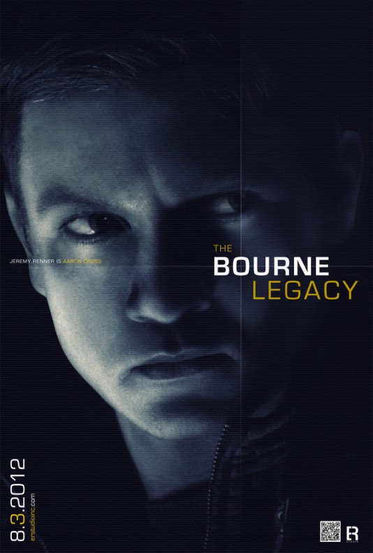 „Наследството на Борн” („The Bourne Legacy”)