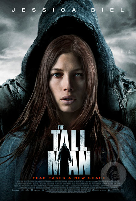 The Tall Man - палакат